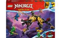 Lego Ninjago 71790 Имперская гончая охотника на драконов. В наличии