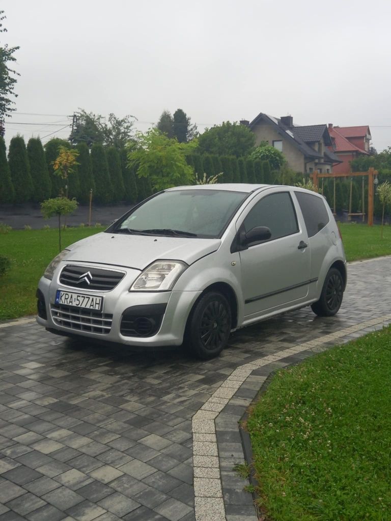 Citroen C2 1.4 HDI 2008r