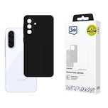Etui 3mk Silicone Case na Samsung Galaxy A36/5G - czarne