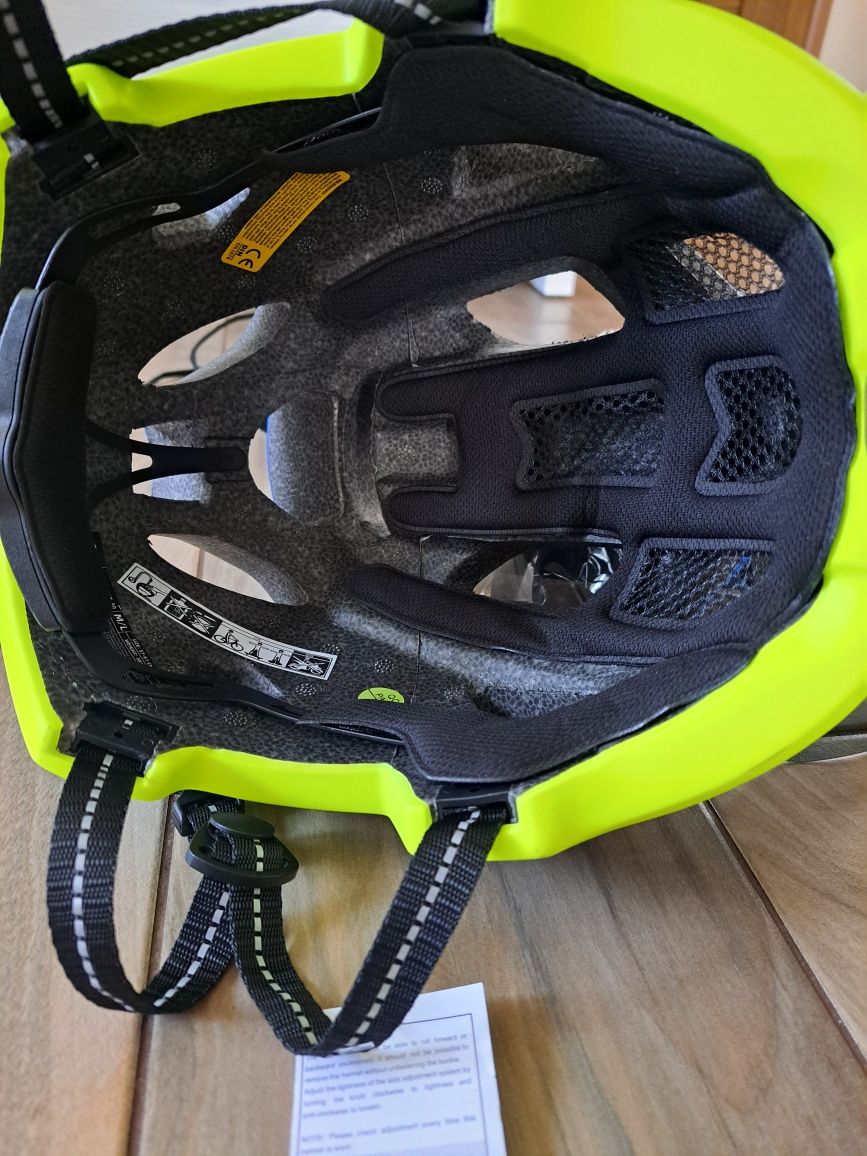 Kask rowerowy M/L