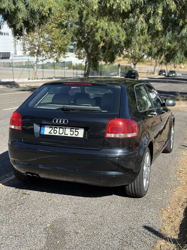 Audi a3 2.0 tdi 140cv 6vl