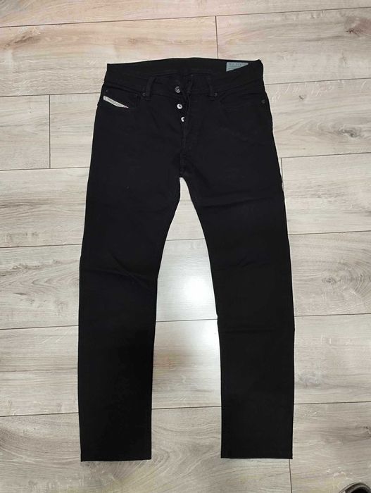 Diesel Sleenker wash 0886Z slim skinny size W29L32 stan idealny