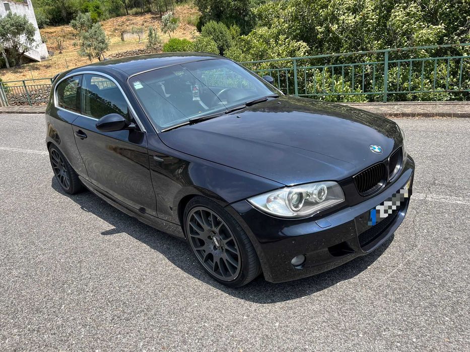Bmw 120d Limited Edition - 230 Mil Kms - Impecável
