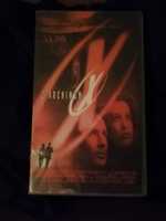 Z Archiwum X film orginalny kaseta VHS stan bardzo dobry