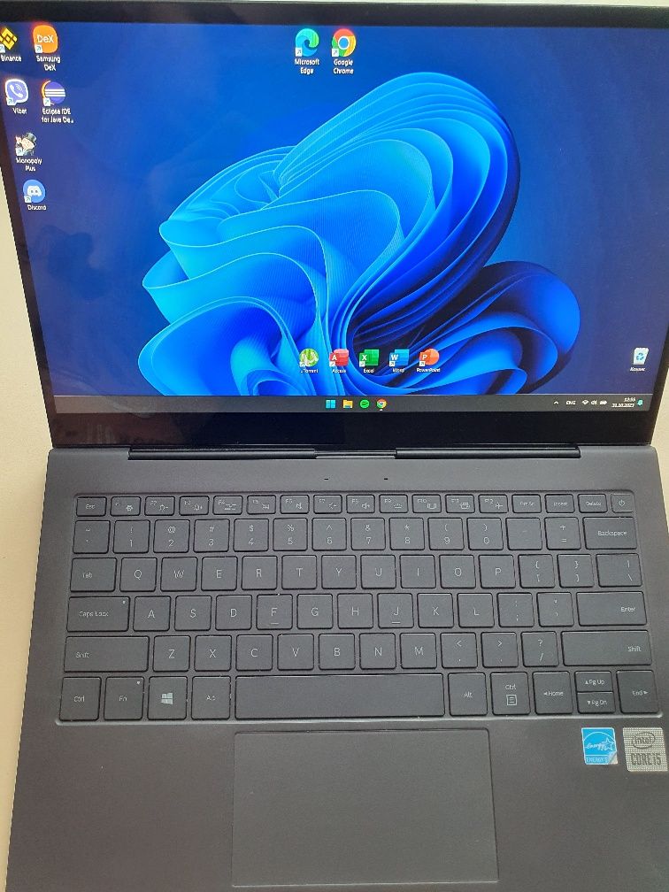 Samsung Galaxy Book S