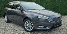 Ford Focus 1.5 Diesel 120 KM, Liftowy, Titanum, Led