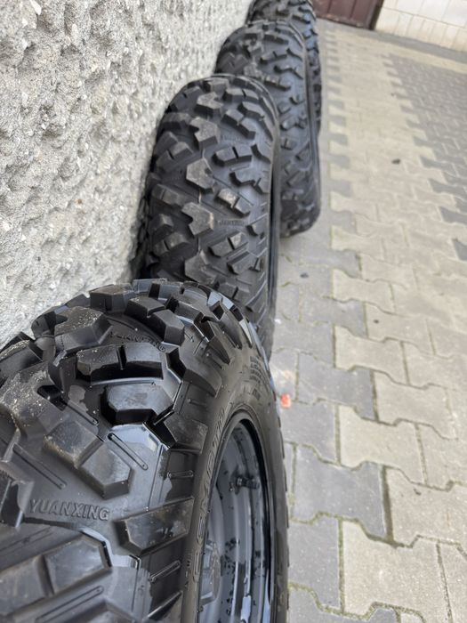 Nowe Koła cf moto 625/520/450