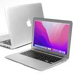 MacBook Air 13” Early 2014 | i5, 4GB RAM, 121GB SSD | macOS Big Sur