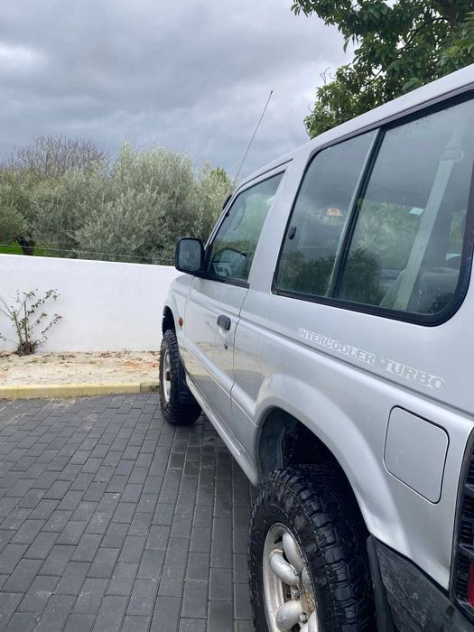 MITSUBISHI/PAJERO DIESEL