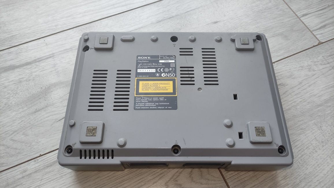 PSX PlayStation 1 sprawne modchip freepsxboot