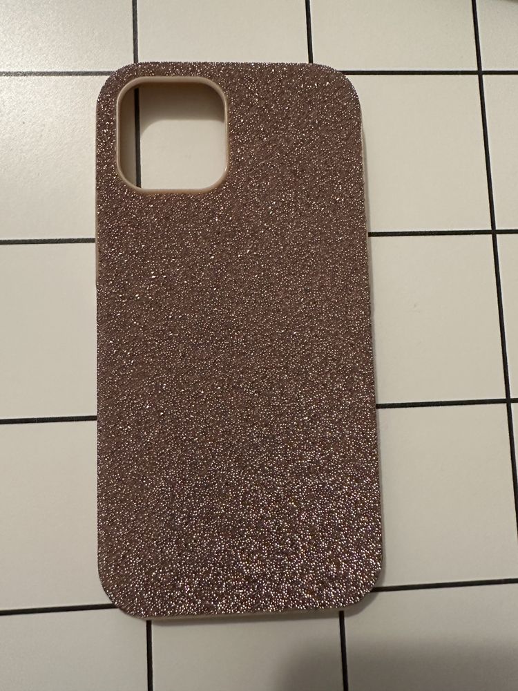 Três capas iphone 12 Pro Max Swarovski