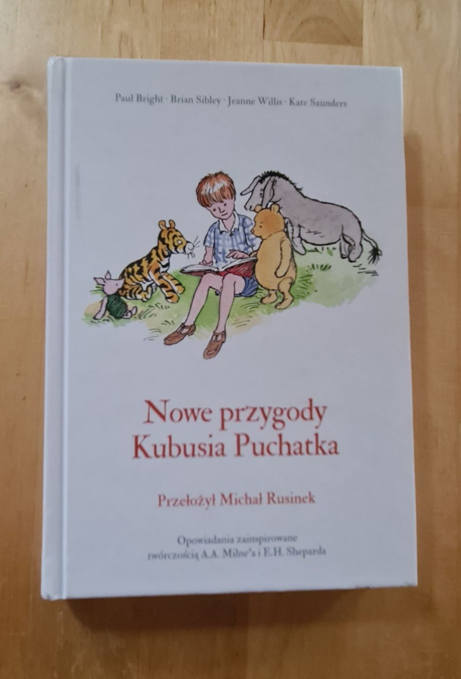 Nowe przygody Kubusia Puchatka