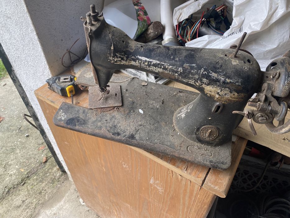 Maquina de custura Singer