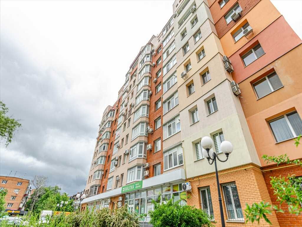 Трикімнатна квартира на Подолі