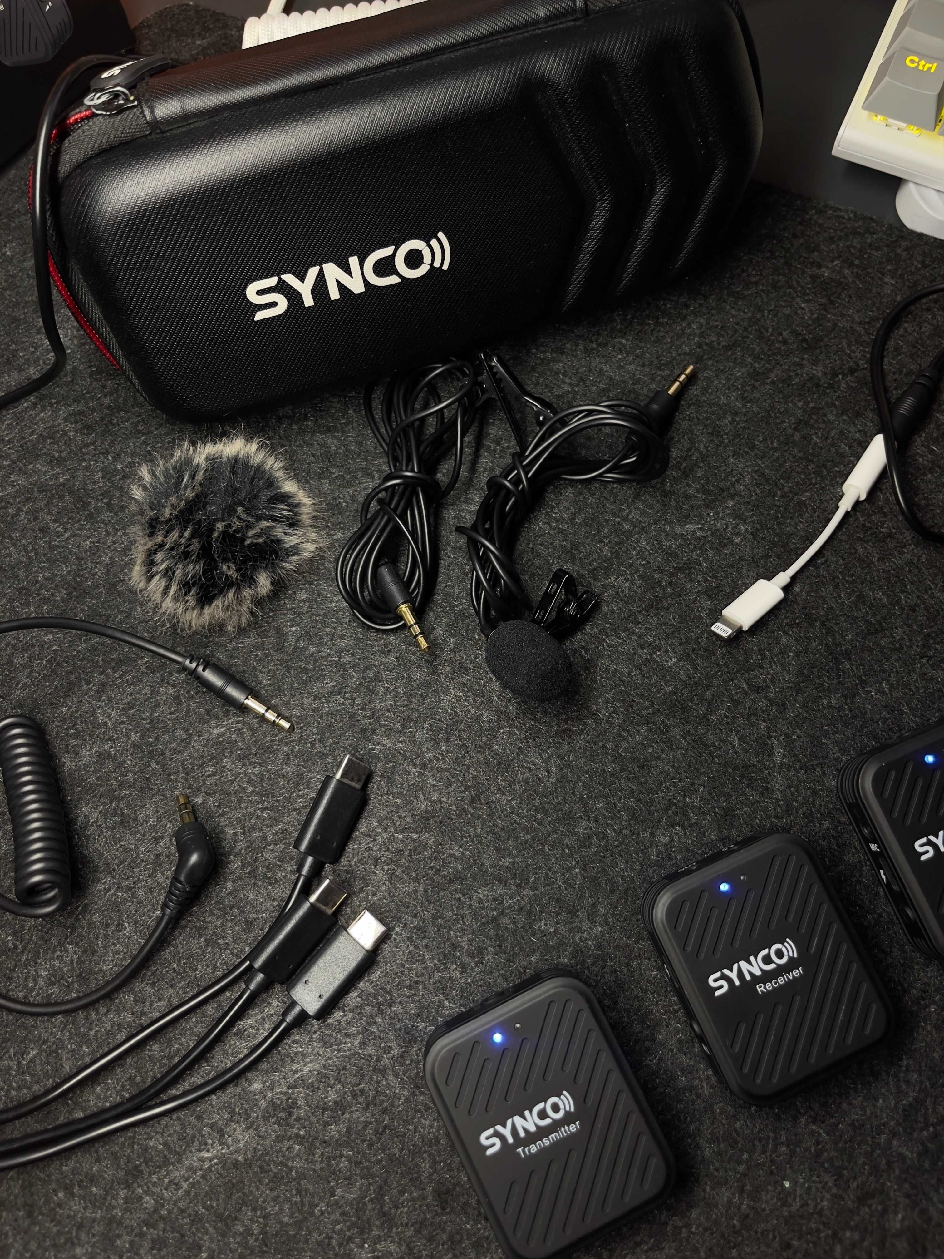 Мікрофони безпровідні Synco G1-A2