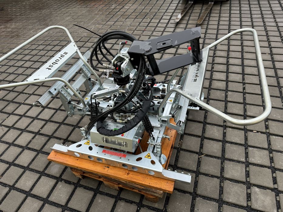 Chwytak do kostki brukowej Probst Hvz Eco 2023r Optimas