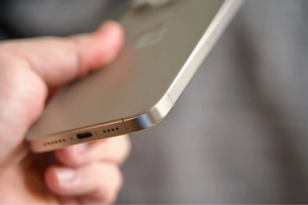 Iphone 15 pro max 512 Gb titaneo natural rigorosamente novo em caixa