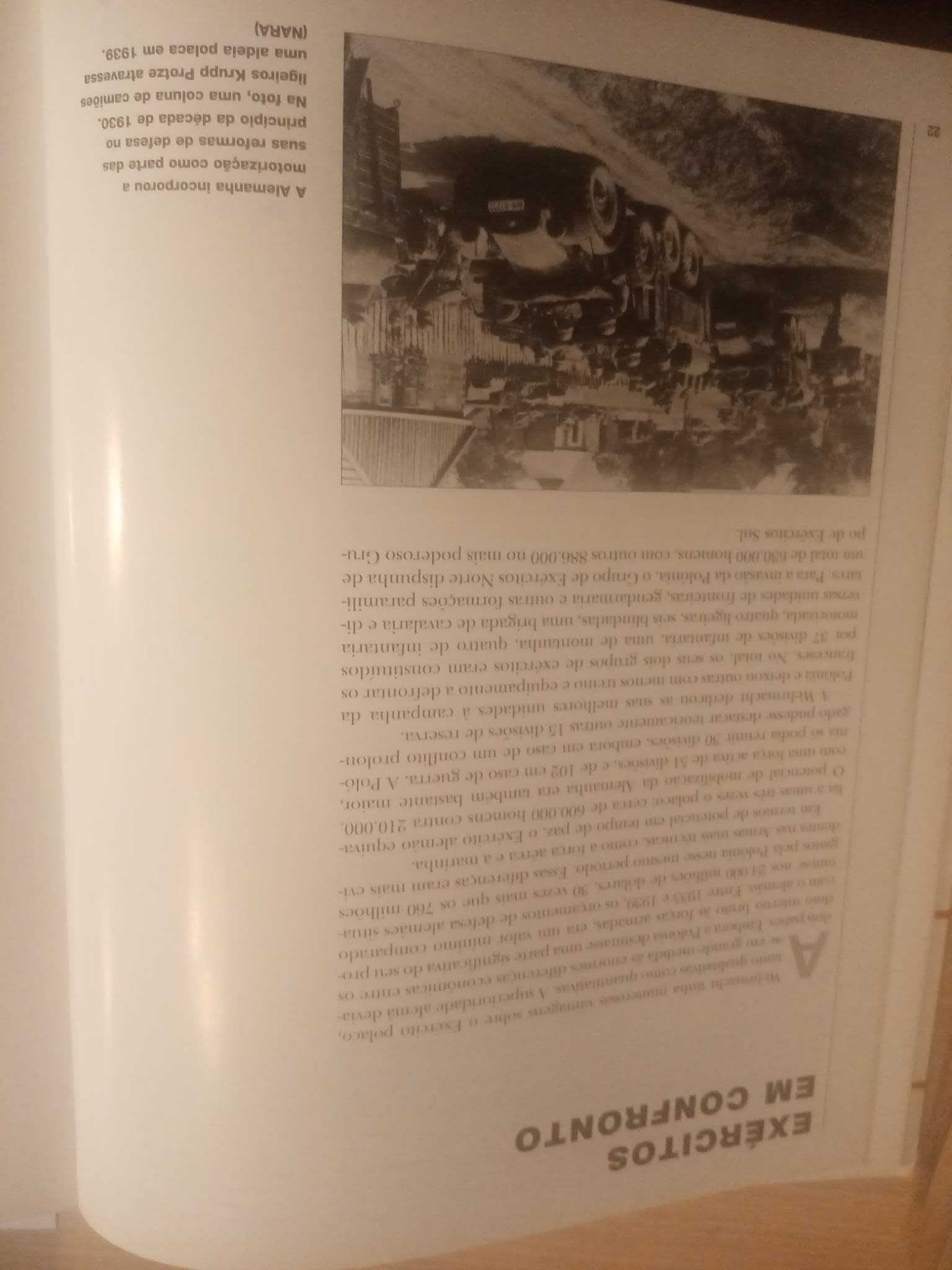 A Invasão da Polónia (Setembro 1939)