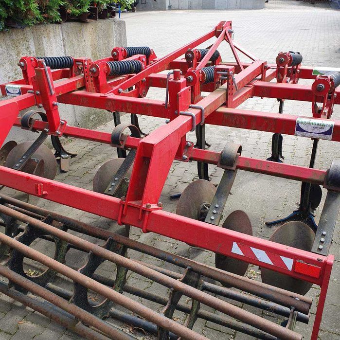 agregat ścierniskowy