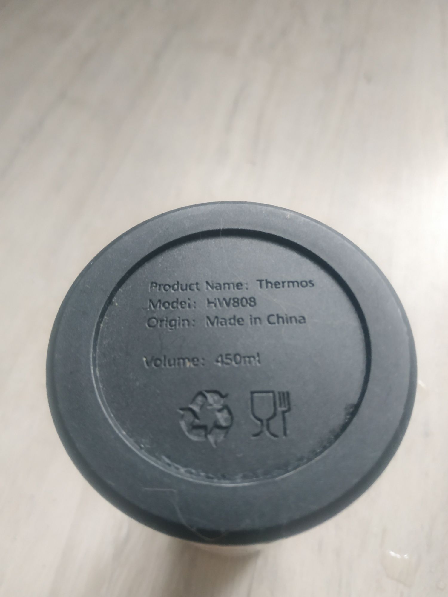 Термос Huawei Сталь 304 Thermos Хуавей термос сталевий 304 Оригінал