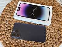 IPHONE 14 PRO MAX  91% Deep Purple