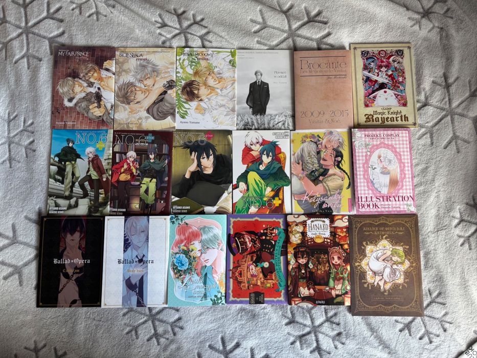 booklety manga waneko studio jg kotori dango jpf