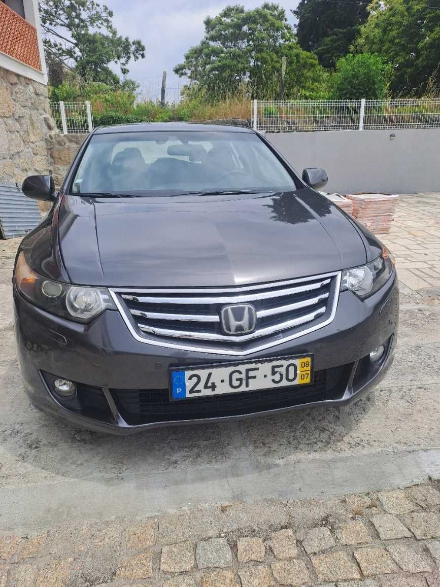 vendo automóvel Honda Accord