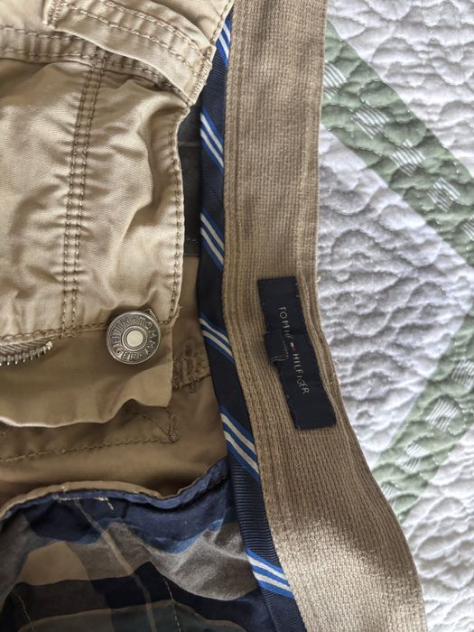 Карго штани брюки tommy hilfiger