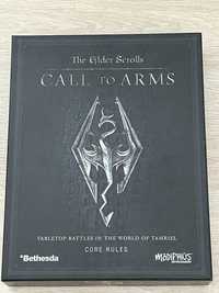 The Elder Scrolls Call To Arms Core Rules