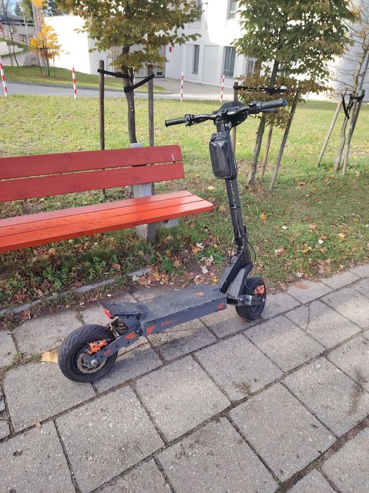 Kukirin G4 stan idealny