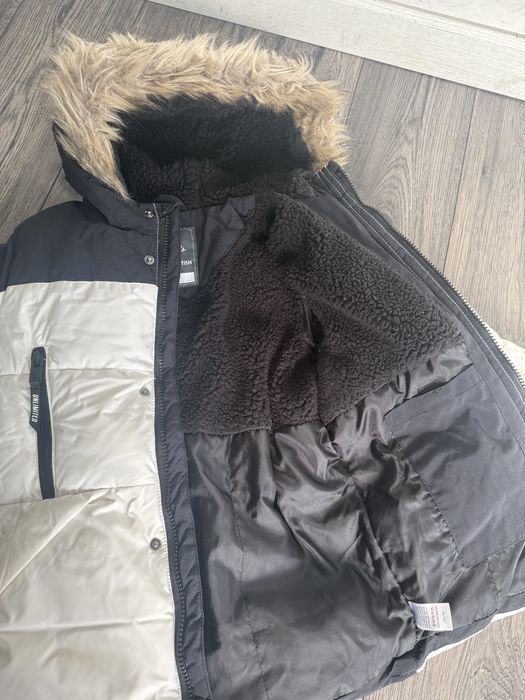 Дитяча зимова куртка, пуховик