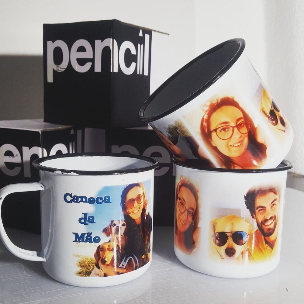 Canecas personalizadas