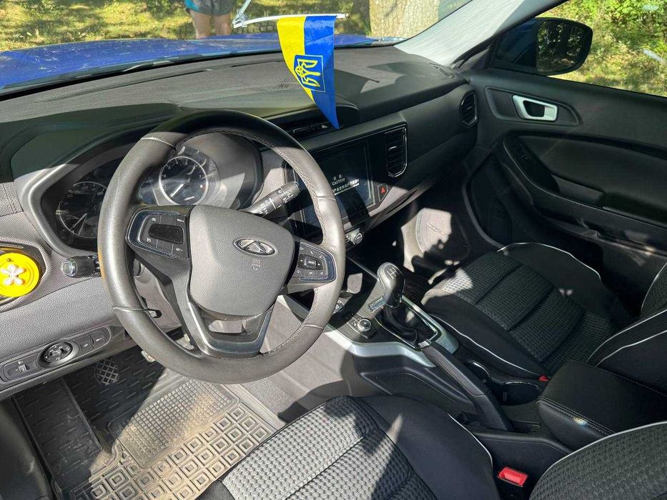 Chery tiggo 4 2020