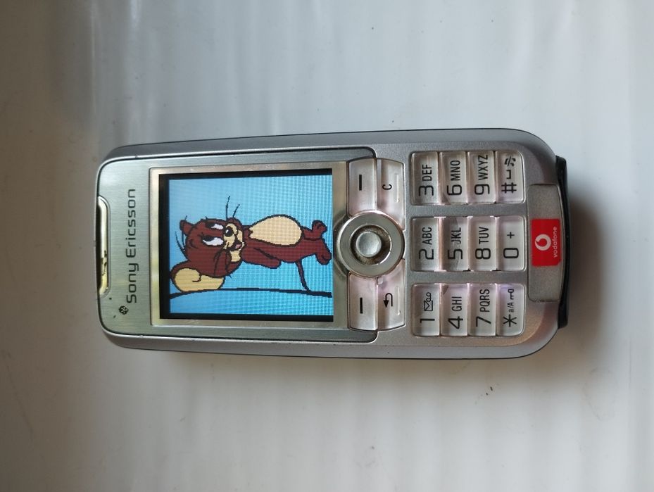 Sony Ericsson k700i
