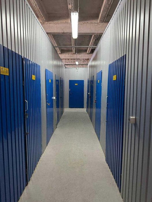 Оренда склад комірка бокс зберігання 4м2