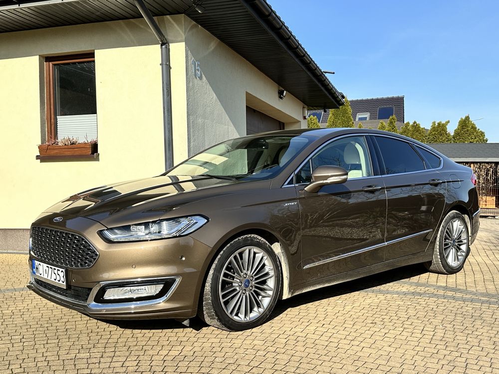 Ford Mondeo VIGNALE 4x4  -  Full Opcja -Salon Polska - prywatny