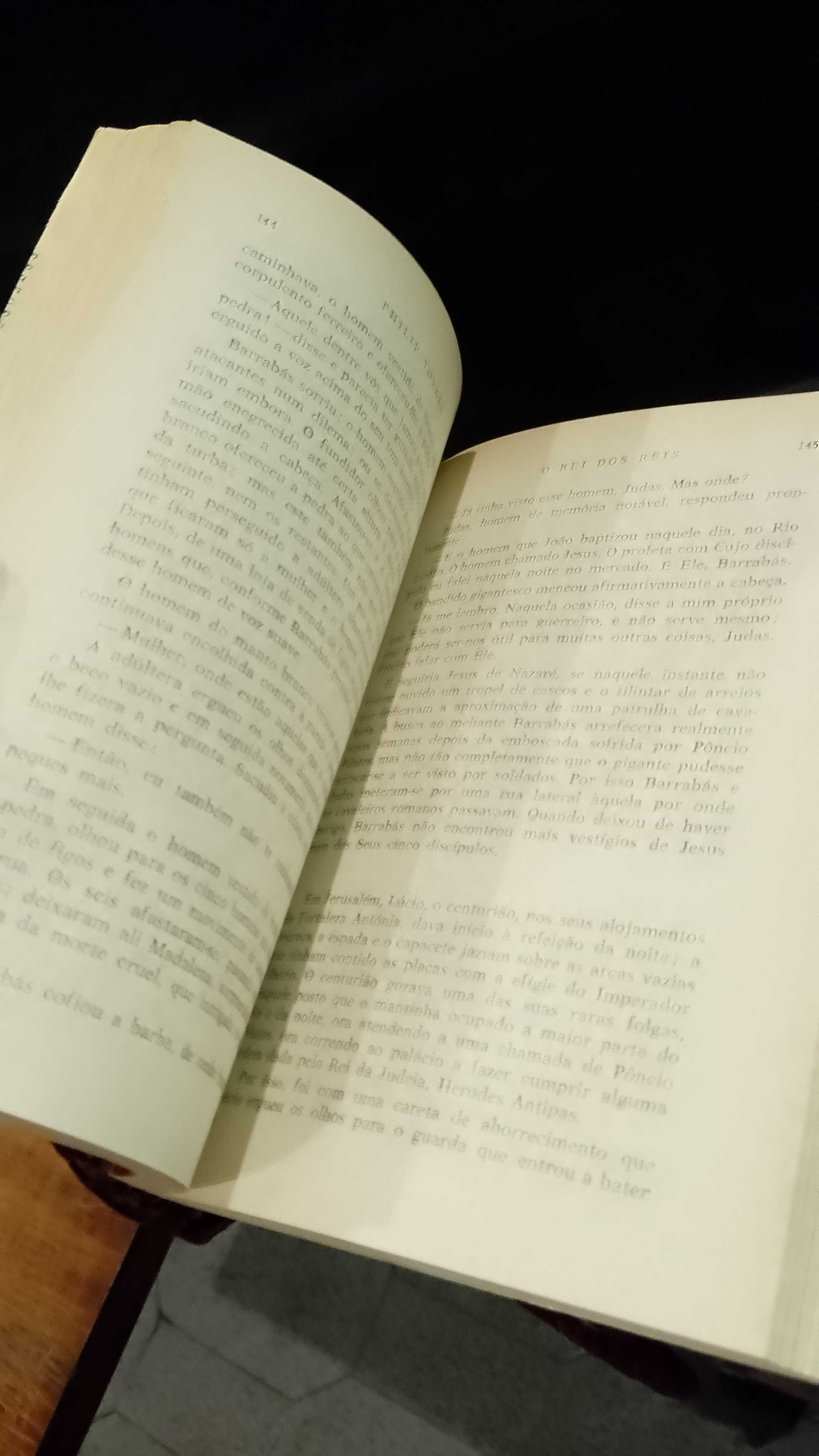 O Rei dos Reis - Philip Yordan