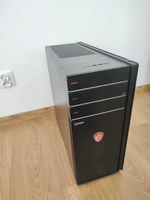komputer gamingowy MSI Codex 3
