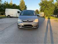 Opel meriva  ładna 2008 rok