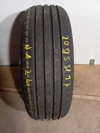 1x 205/55 R17 91V Goodyear Efficientgrip 2022r 7mm