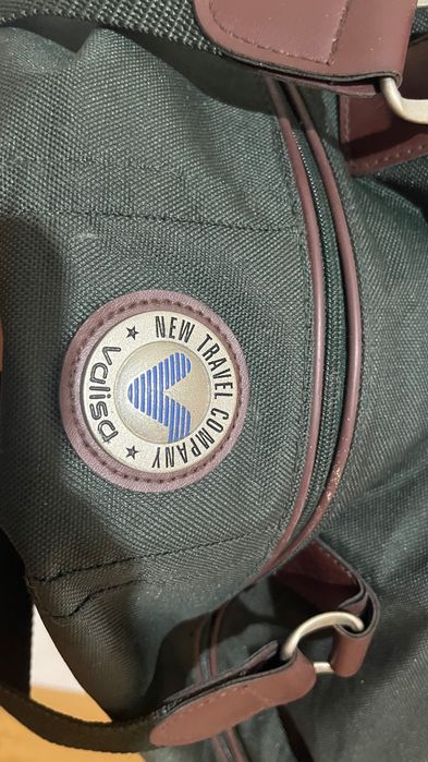 Mala Verde de Mão/Ombro New Travel Company