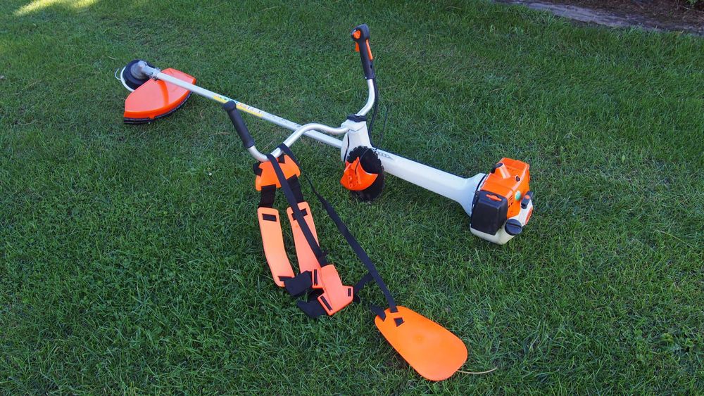 STIHL FS 350 fs350  KOSA wykaszarka spalinowa