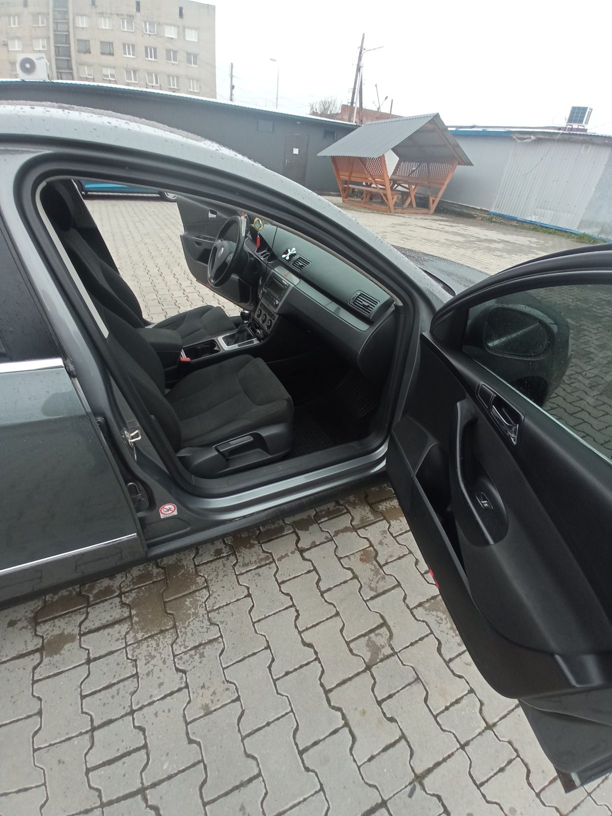 Passat b 6 2.0 tdi