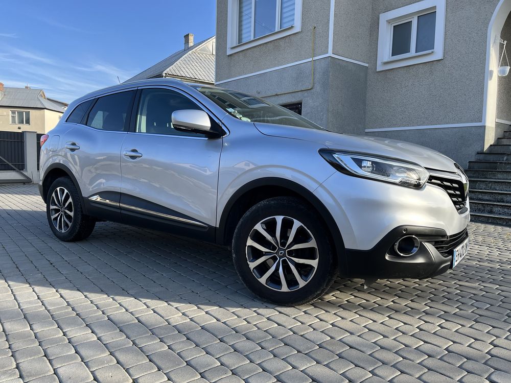 Renault Kadjar 1.5dci.