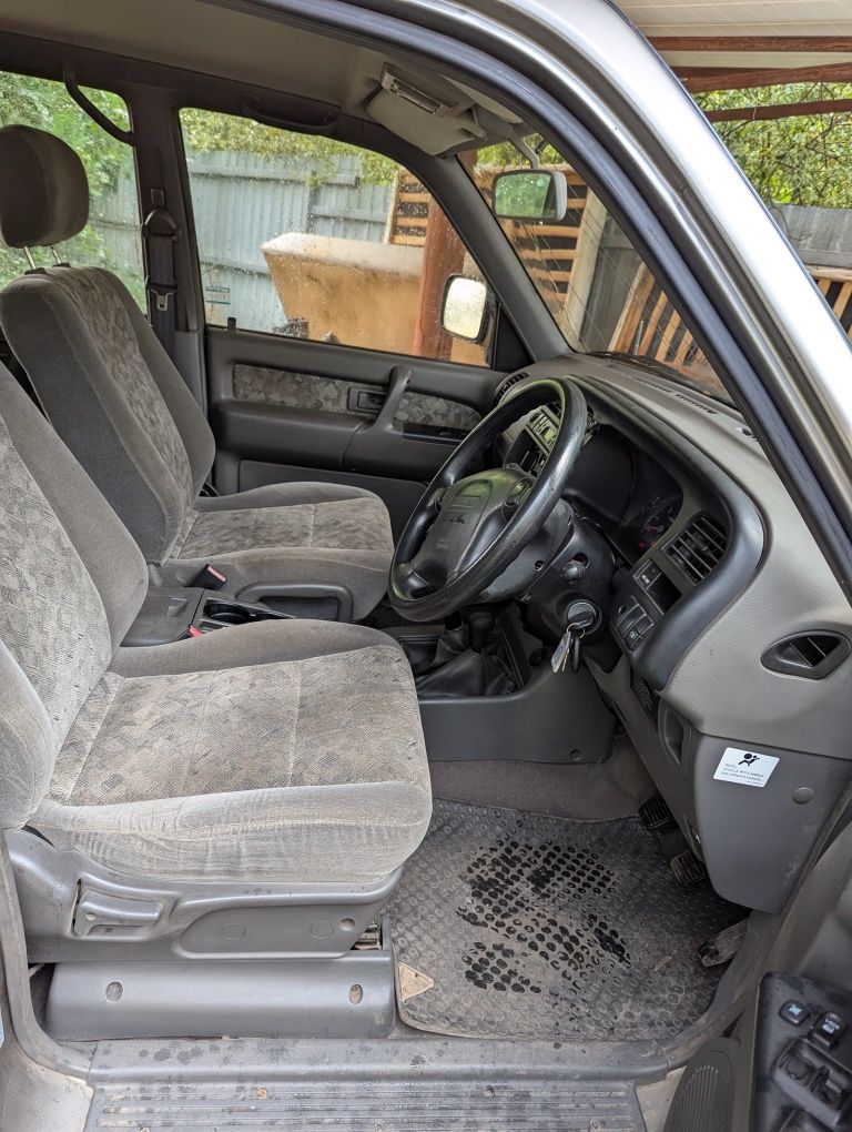 Isuzu trooper 3.0 Disel