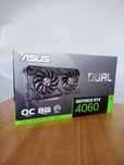 Asus NVIDIA GTX 4060 8GB Usada