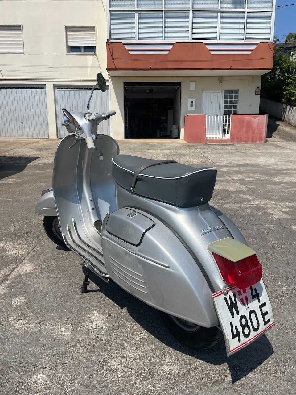 Vespa 150 Sprint VLB 1969