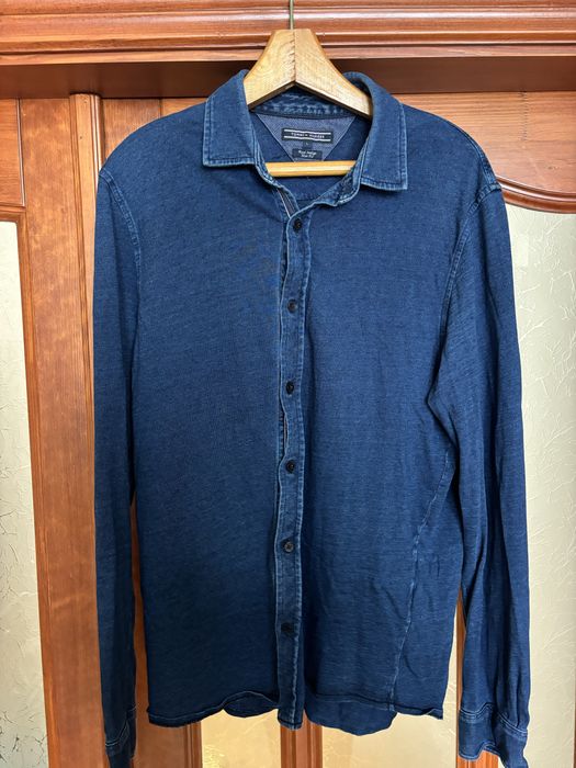 Сорочка Tommy Hilfiger, розмір L. Стан чудовий.