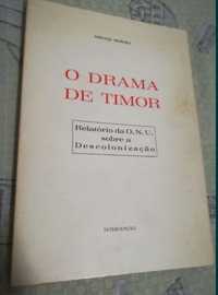 O Drama de Timor