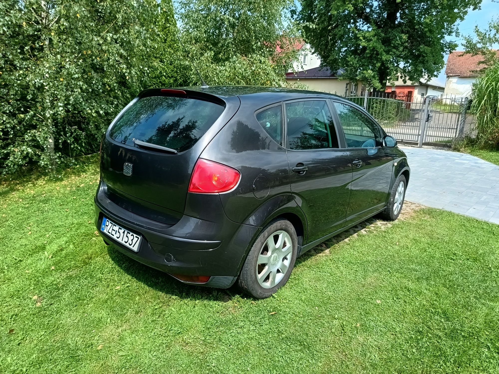 Sprzedam Seat Altea 1.6 MPI